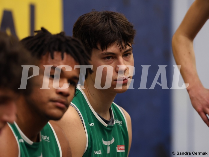 Basketball Superliga 2024/25, SLMU16 Traiskirchen Lions vs. Kapfenberg Bulls


