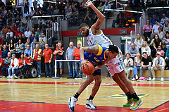 Win2Day Basketball Superliga 2022/23, Playoff,
Viertelfinale Spiel 1, Flyers Wels vs SKN St. Pölten