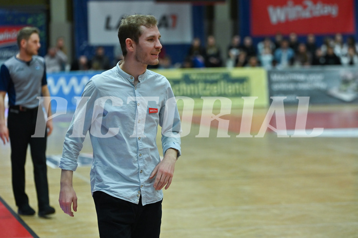 Basketball, Superliga 2023/24, Grunddurchgang 22. Runde, Flyers Wels vs. Vienna Timberwolves,
Basketball, Superliga 2023/24, Grunddurchgang 22. Runde, Flyers Wels vs. Vienna Timberwolves,