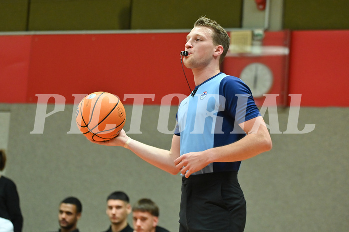 Basketball, Superliga 2024/25, Grunddurchgang 4.Runde, Flyers Wels vs. Kapfenberg,