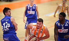 Basketball ABL 2016/17, Grunddurchgang 12.Runde BK Dukes Klosterneuburg vs. Oberwart Gunners


