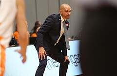 Basketball ABL 2017/18, Grunddurchgang 3.Runde BK Dukes Klosterneuburg vs. Kapfenberg Bulls