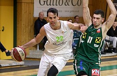 Basketball 2.Bundesliga 2018/19, Grunddurchgang 16.Runde Basketflames vs. Dornbirn Lions


