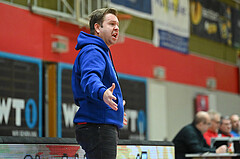 Basketball Superliga 2023/24, Grunddurchgang 7.Runde,
DBB LZ OÖ vs UBSC Graz,

