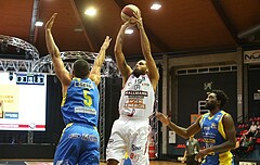 Basketball Basketball Superliga 2019/20, Grunddurchgang 7.Runde BC Vienna vs. St.Pölten