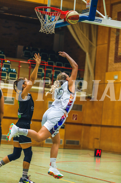 Basketball Basketball Superliga 2020/21, Grunddurchgang 4.Runde Vienna United vs. Basket Flames

