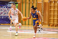 Basketball Zweite Liga 2024/25, Grunddurchgang 15.Runde Future Team Steiermark vs. BBU Salzburg


