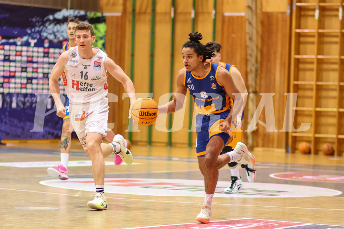 Basketball Zweite Liga 2024/25, Grunddurchgang 15.Runde Future Team Steiermark vs. BBU Salzburg


