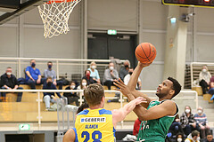 Basketball Superliga 2021/22, Grunddurchgang 9.Runde SKN St.Pölten vs. Kpafenberg Bulls