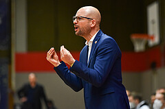 Basketball Superliga 2021/22, 6. Qualifikationsrunde, Flyers Wels vs. Klosterneuburg Dukes