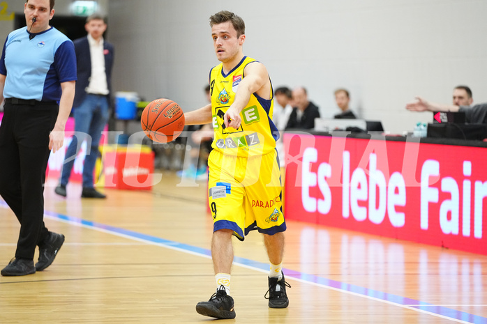 Win2day Basketball Superliga 2022/23, 2. Qualifikationsrunde, UBSC Graz vs. Timberwolves



