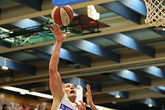 Basketball ABL 2017/18, Grunddurchgang 10.Runde Gmunden Swans vs. Klosterneuburg Dukes