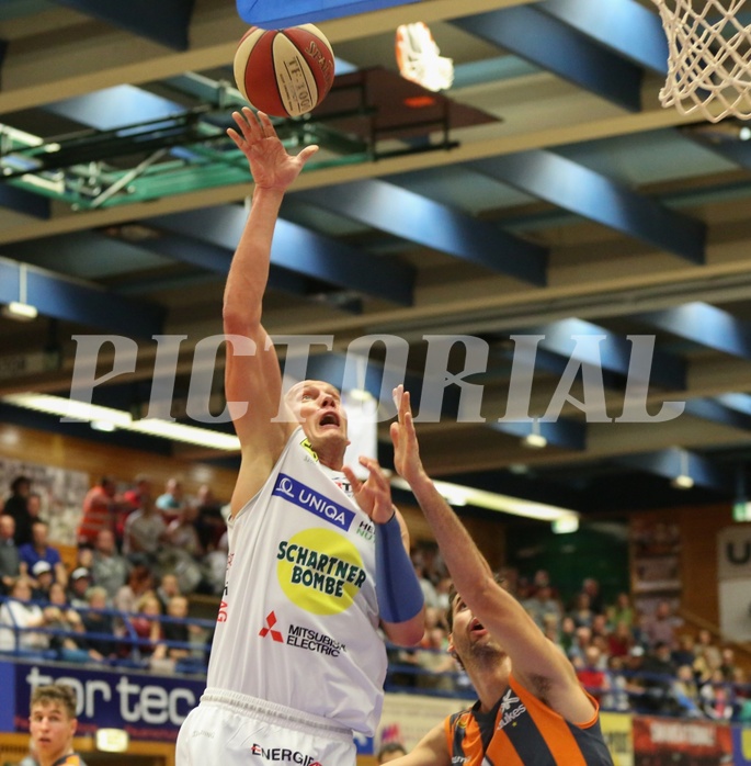 Basketball ABL 2017/18, Grunddurchgang 10.Runde Gmunden Swans vs. Klosterneuburg Dukes
 Basketball ABL 2017/18, Grunddurchgang 10.Runde Gmunden Swans vs. Klosterneuburg Dukes