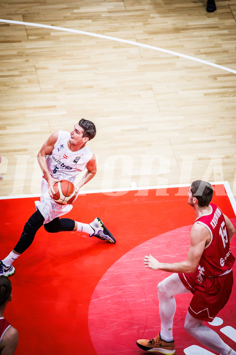 Basketball, AUT vs. BUL, Austria, Bulgaria, Bogic Vujosevic (5)