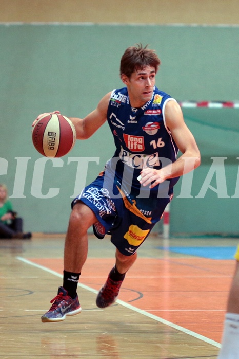 Basketball ABL 2015/16 Grunddurchgang 17.Runde UBSC Graz vs Kapfenberg Bulls