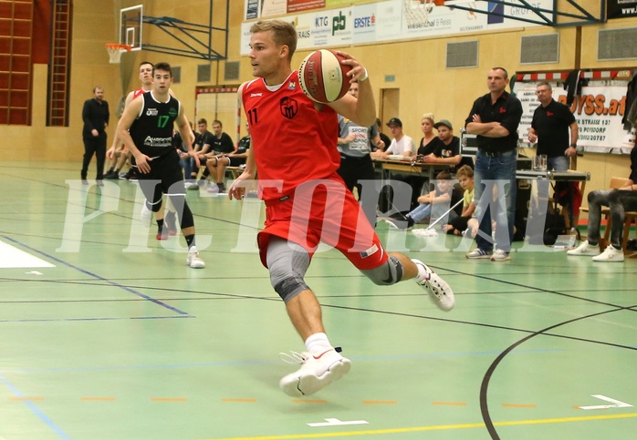Basketball 2.Bundesliga 2018/19, Grunddurchgang 2.Runde Mistelbach Mustangs vs. Deutsch Wagram
 Basketball 2.Bundesliga 2018/19, Grunddurchgang 2.Runde Mistelbach Mustangs vs. Deutsch Wagram