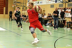 Basketball 2.Bundesliga 2018/19, Grunddurchgang 2.Runde Mistelbach Mustangs vs. Deutsch Wagram


