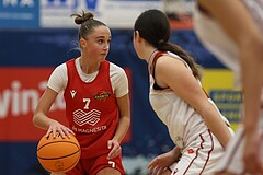 Basketball Superliga 2024/25, SLWU16 Traiskirchen Lions Young & Wild vs. Radenthein Garnet


