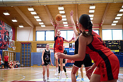 Basketball Superliga 2024/25, SLWU14 Traiskirchen Lionesses vs. Gratkorn Scorpions


