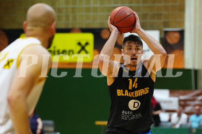 Basketball 2. Liga 2021/22, Finale, 2. Spiel , Fuerstenfeld vs. Jennersdorf


