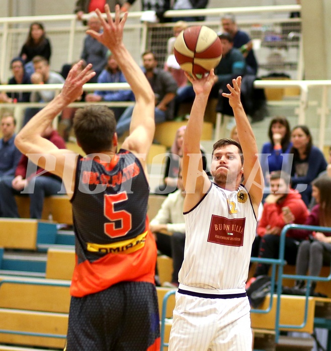 Basketball CUP 2019, 2.Runde UBC St.Pölten vs. Wörthersee Piraten


