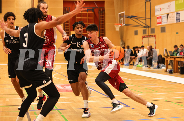 Basketball Zweite Liga 2023/24, Grunddurchgang 19.Runde Mistelbach Mustangs vs. Basket Flames
Basketball Zweite Liga 2023/24, Grunddurchgang 19.Runde Mistelbach Mustangs vs. Basket Flames