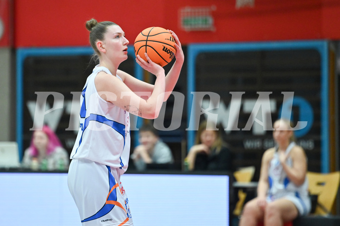 Basketball Superliga 2023/24, Grunddurchgang 11.Runde,DBB LZ OÖ vs Vienna United,