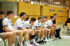 Basketball Zweite Liga 2024/25, Grunddurchgang 1.Runde Vienna United vs. BBU Salzburg


