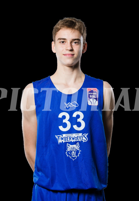Basketball Superliga 2021/22, Media Days 2021, D.C. Timberwolves Im Bild: