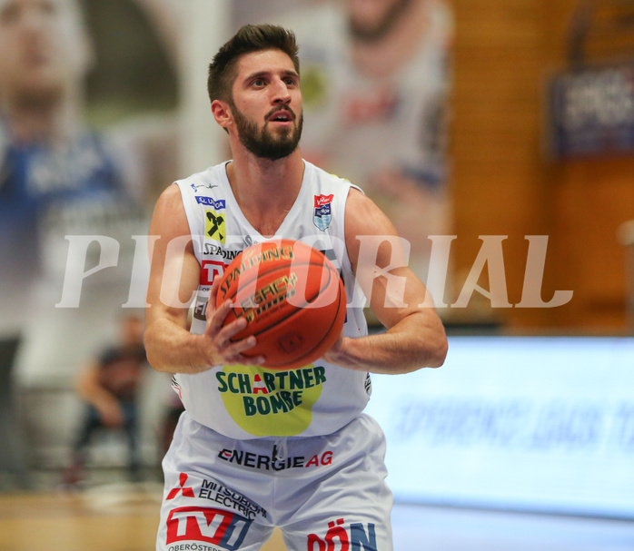 Basketball Superliga 2022/23, Grunddurchgang 3.Runde Gmunden Swans vs. Klosterneuburg Dukes