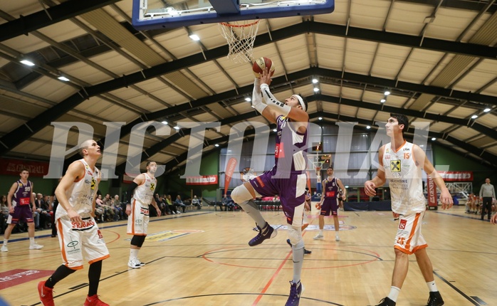 Basketball ABL 2018/19, Grundurchgang 10.Runde D.C. Timberwolves vs. Fürstenfeld Panthers


