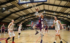 Basketball ABL 2018/19, Grundurchgang 10.Runde D.C. Timberwolves vs. Fürstenfeld Panthers


