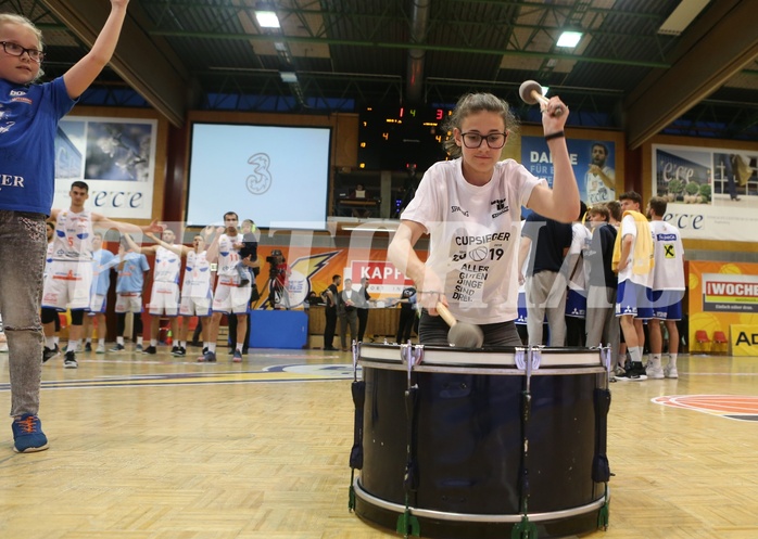 Basketball ABL 2018/19, Playoff Finale Spiel 1 Kapfenberg Bulls vs. Gmunden Swans
Basketball ABL 2018/19, Playoff Finale Spiel 1 Kapfenberg Bulls vs. Gmunden Swans