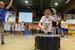 Basketball ABL 2018/19, Playoff Finale Spiel 1 Kapfenberg Bulls vs. Gmunden Swans