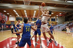 Basketball Superliga 2024/25, SLMU16 Traiskirchen Lions vs. St. Pölten


