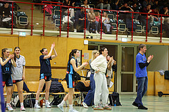 Basketball Damen Superliga 2024/25, Grunddurchgang 6.Runde Vienna United vs. Vienna Timberwolves


