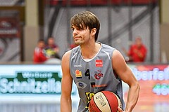 Basketball ABL 2016/17 Grunddurchgang 5.Runde WBC Wels vs Fürstenfeld Panthers