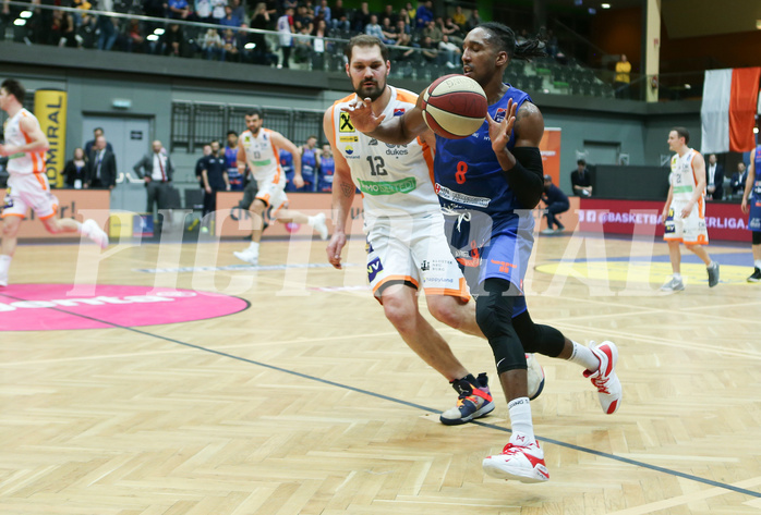 Basketball Austrai Cup 2019/20, Finale Klosterneuburg Dukes vs. Kapfenberg Bulls


