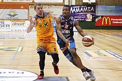 Basketball ABL 2017/18 Grunddurchgang 29.Runde  Fürstenfeld Panthers vs Kapfenberg Bulls
