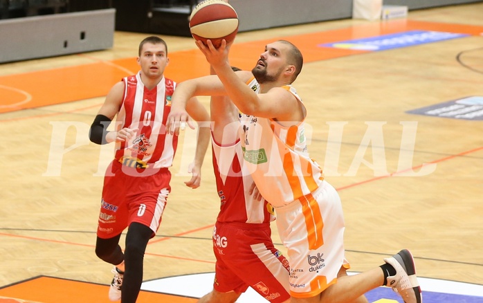 Basketball Alpe Adria Cup 2019/20, Grunddurchgang 2.Runde Dukes Klosterneuburg vs. BK JIP Pardubice