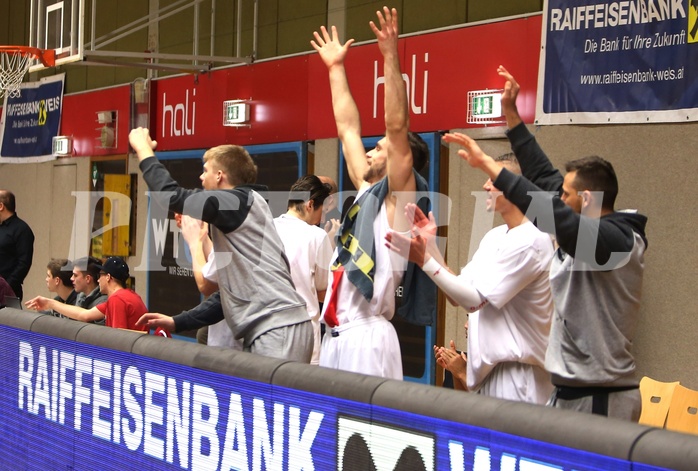 Basketball ABL 2017/18, Grunddurchgang 9.Runde Flyers Wels vs. BK Dukes Klosterneuburg


