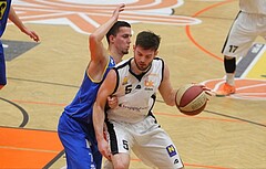 Basketball ABL 2015/16 Grunddurchgang 23.Runde BK Dukes Klosterneuburg vs. UBSC Graz


