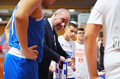 Basketball 2. Liga 2022/23, Playdown 1.Runde , Future Team Steiermark vs. Kustein


