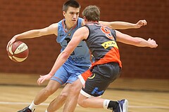 Basketball 2.Bundesliga 2017/18, Grunddurchgang 11.Runde Basket 2000 vs. UBC St.Pölten


