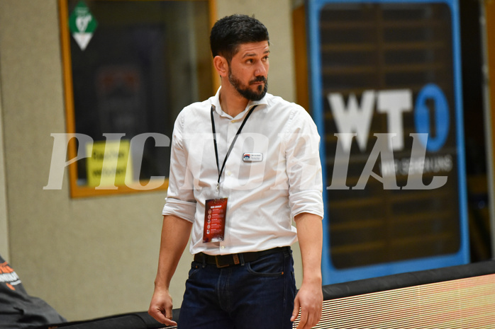 Basketball Superliga 2020/21, Viertelfinale Spiel 4 Flyers Wels vs.Klosterneuburg Dukes