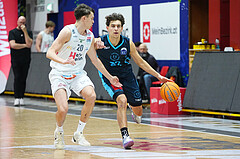 Basketball 2. Liga 2024/25, Grunddurchgang 10.Runde , Future Team Steiermark vs. Timberwolves


