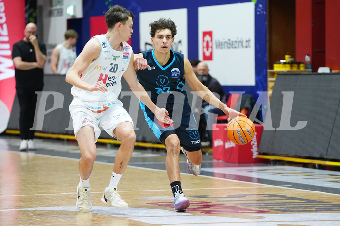 Basketball 2. Liga 2024/25, Grunddurchgang 10.Runde , Future Team Steiermark vs. Timberwolves


