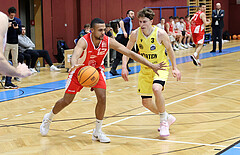 Basketball Zweite Liga 2024/25, Grunddurchgang 16.Runde Wörthersee Piraten vs. Upper Austrian Ballers


