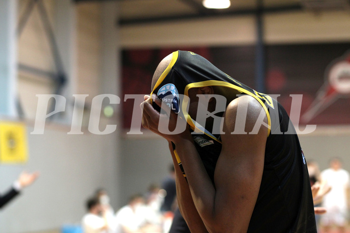 Basketball Zweite Liga 2020/21, Finale Spiel 3 Jennersdorf Blackbirds vs. Fürstenfeld Panthers