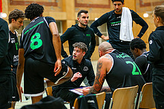 01.12.2024 Basketball Zweite Liga 2024/25, Grunddurchgang  10.Runde Vienna United vs. Union Deutsch Wagram Aligators
